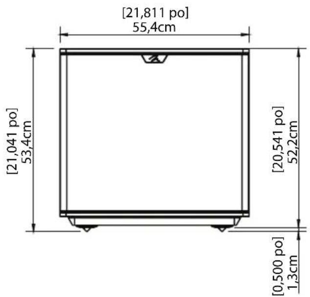 Martin Logan Grotto 12 - INFORMATIONS DE GARANTIE - 2