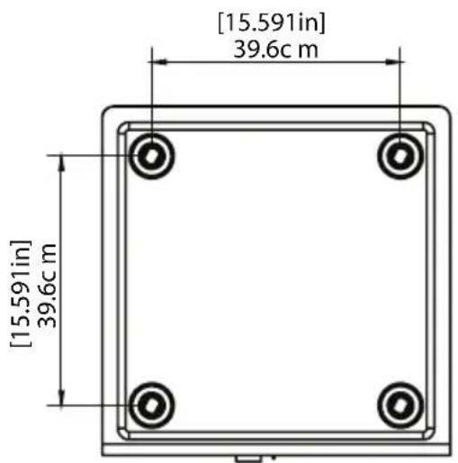 Martin Logan Grotto 12 - PRODUCT DIMENSIONS - 4