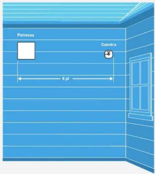CHAMBERLAIN MYQCS4VXXW - Choisissez un emplacement pour l'installation - 1