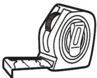 CHAMBERLAIN MYQCS4VXXW - Outils requis - 1