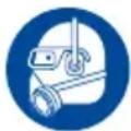 GRACO FieldLazer ES100 - Avertissement - 4