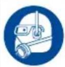 GRACO FieldLazer ES100 - Risques liés aux fluides ou fumées toxiques - 2