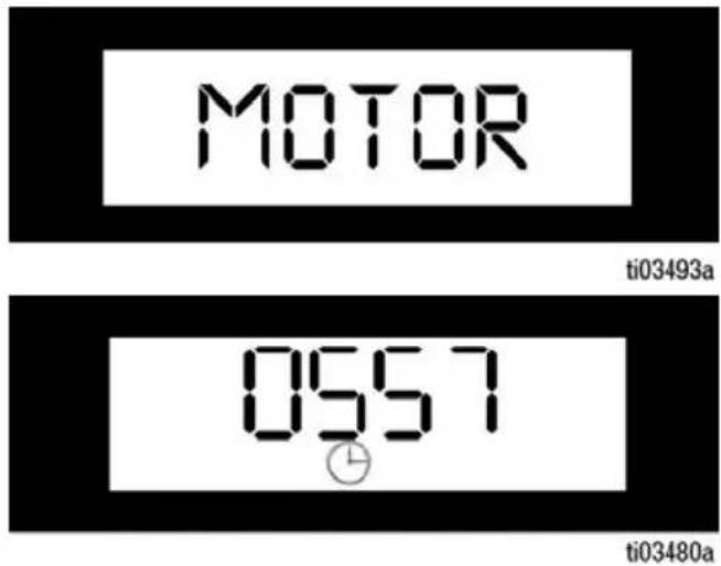 MOTOR ti03493a 0557 ti03480a