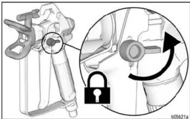 GRACO FieldLazer ES100 - Avertissement - 6