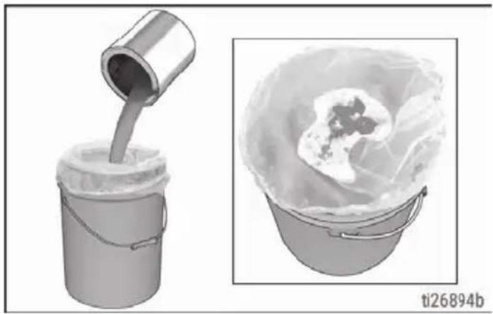 GRACO FieldLazer ES100 - Filtrage de la peinture - 1
