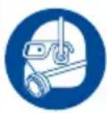 GRACO FieldLazer ES100 - Avertissement - 8