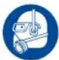 GRACO FieldLazer ES100 - Avertissement - 4