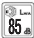 RYOBI RY4CGSA - SYMBOLS - 7