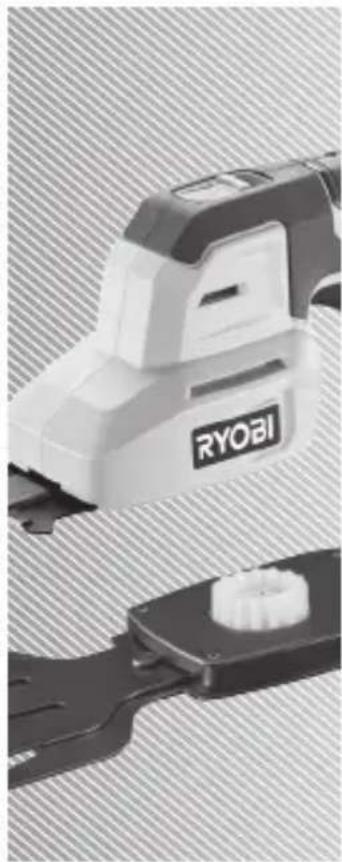 RYOBI RY4CGSA - 2
