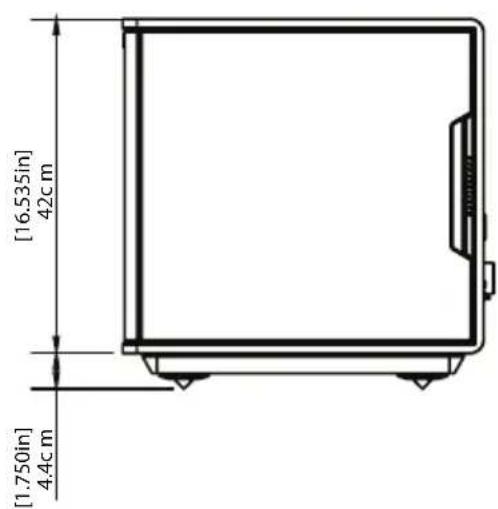 Martin Logan Grotto 15 - Grotto® 12 Subwoofer - 4