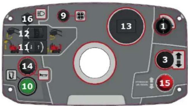 Ghibli & Wirbel HS R 130 - HS R 130 / BC HS R 130 ADM / BC ADM - 12