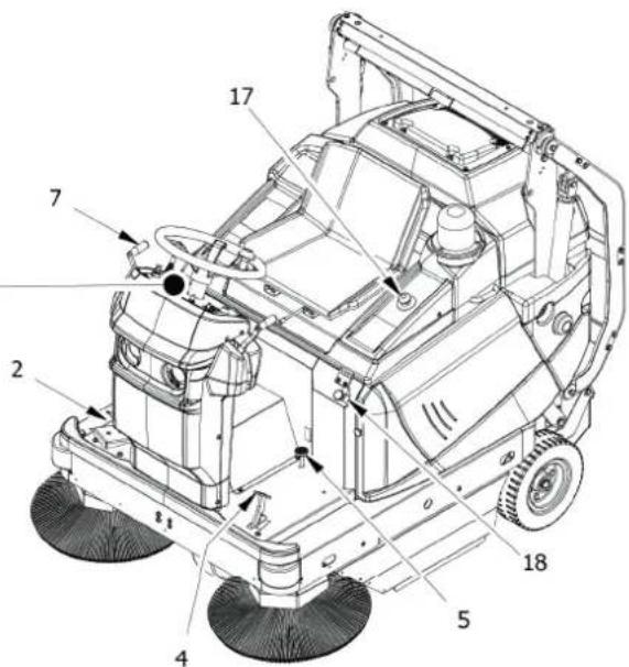 Ghibli & Wirbel HS R 130 - HS R 130 / BC HS R 130 ADM / BC ADM - 13