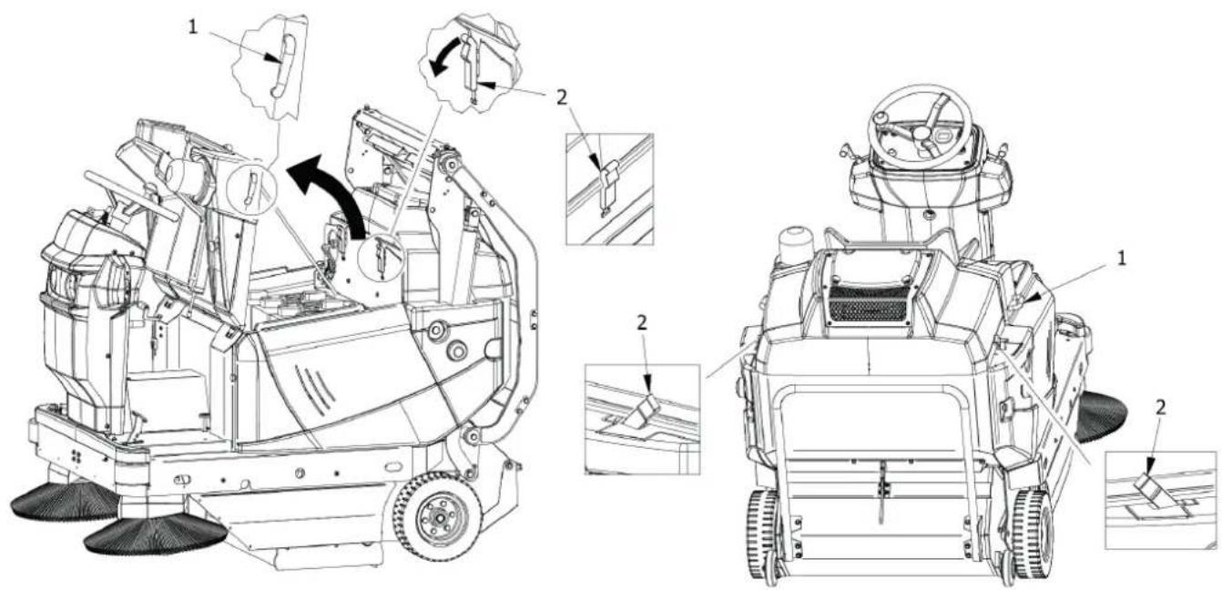 Ghibli & Wirbel HS R 130 - HS R 130 / BC HS R 130 ADM / BC ADM - 18