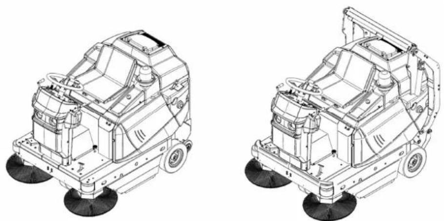 Ghibli & Wirbel HS R 130 - HS R 130 / BC HS R 130 ADM / BC ADM - 1