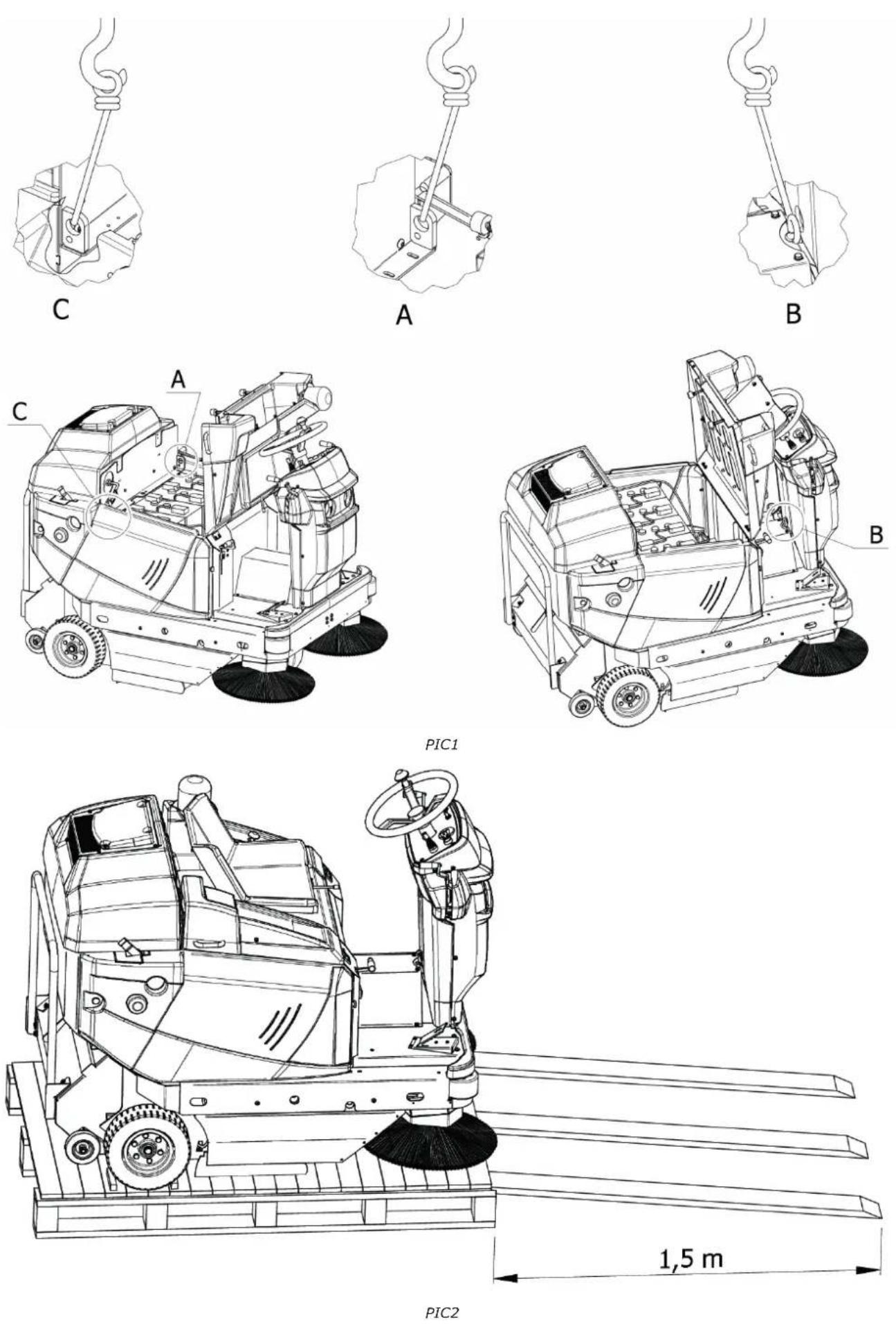Ghibli & Wirbel HS R 130 - HS R 130 / BC HS R 130 ADM / BC ADM - 2
