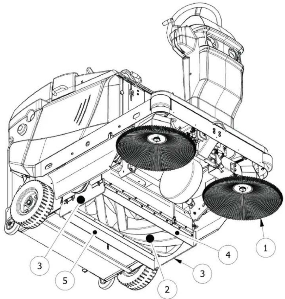 Ghibli & Wirbel HS R 130 - HS R 130 / BC HS R 130 ADM / BC ADM - 4