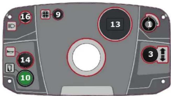 Ghibli & Wirbel HS R 130 - HS R 130 / BC HS R 130 ADM / BC ADM - 11