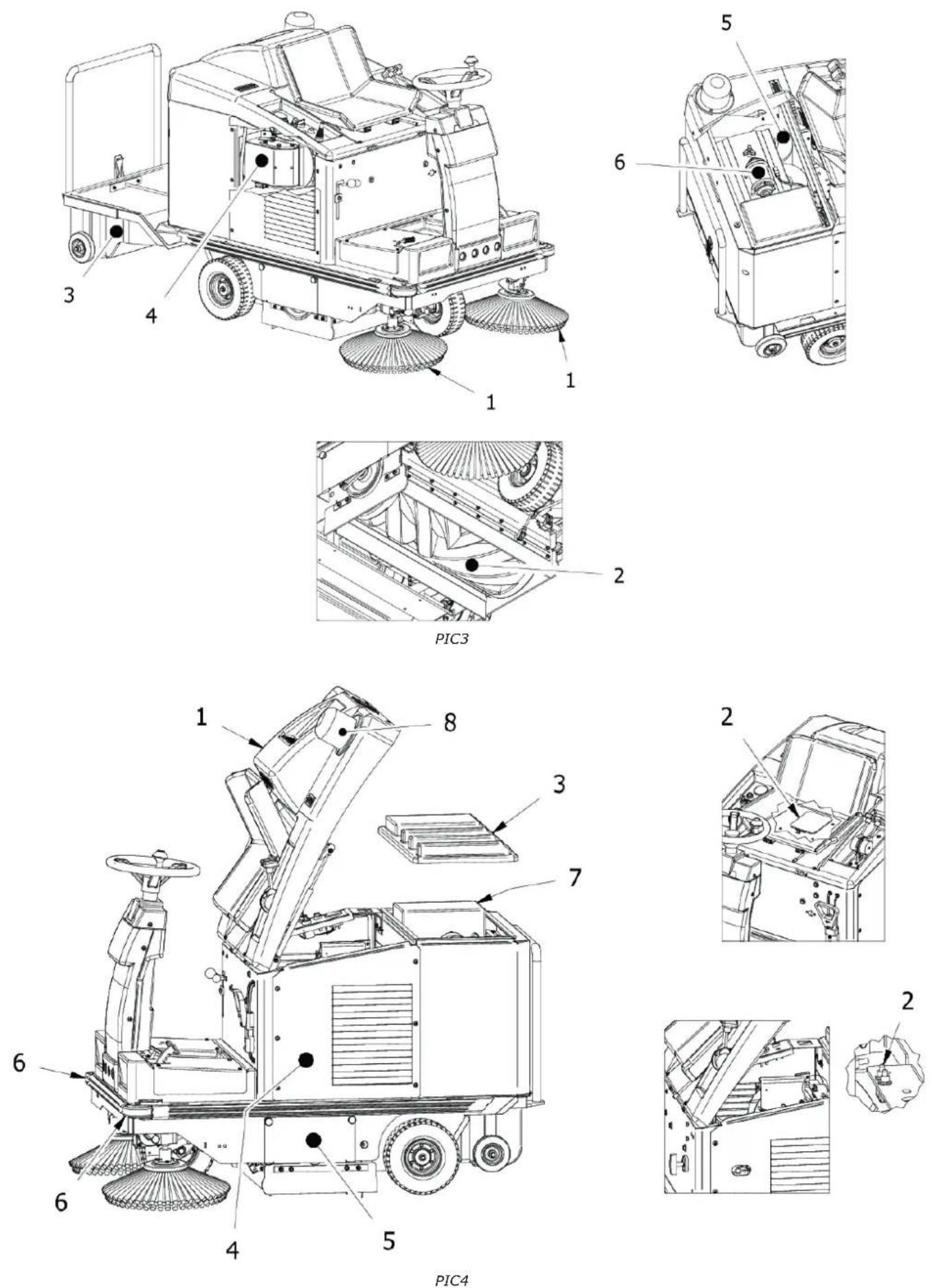 Ghibli & Wirbel HS R 120 - 4