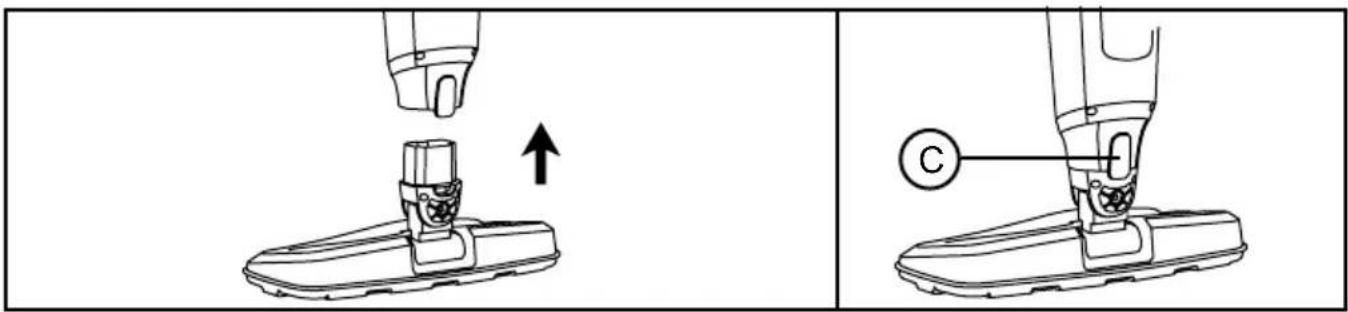 Duronic STM15 - How to Assemble the Mop - 1