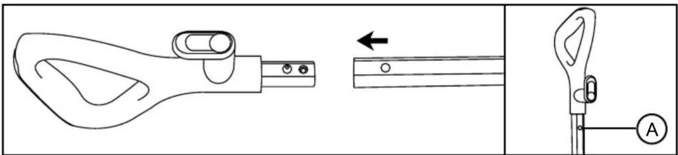 Duronic STM15 - How to Assemble the Mop - 1