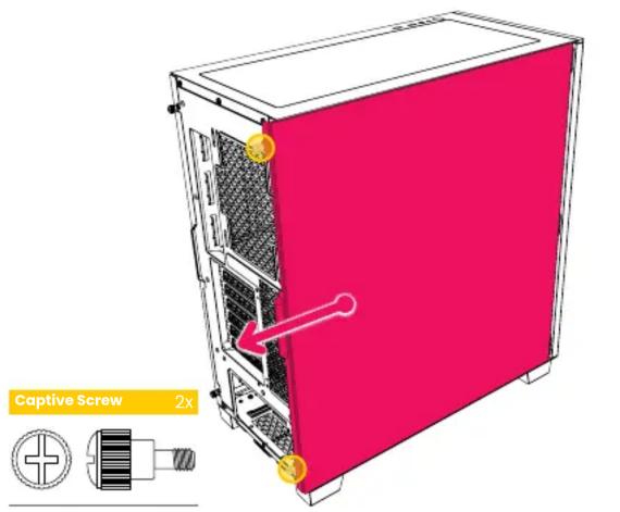 Phanteks XT Pro Silent - 10