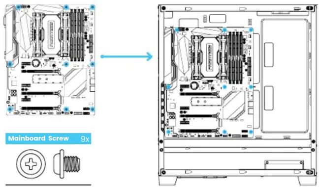 Phanteks XT Pro Silent - 12