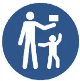 HTW SR24 - TENIR HORS DE PORTÉE DES ENFANTS. - 1