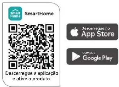 HTW SR24 - ■ Passo 1: Descarregue a aplicação SmartHome - 1
