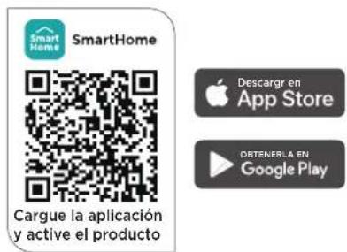 HTW SR24 - ■ Paso 1: Descargar la aplicación SmartHome - 1