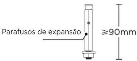 HTW SR24 - Se instalado num espaço fechado - 5