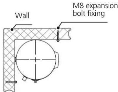 HTW SR24 - If installed in inclosed space - 3