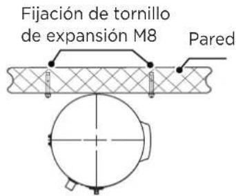 HTW SR24 - Si se instala en un espacio cerrado - 2