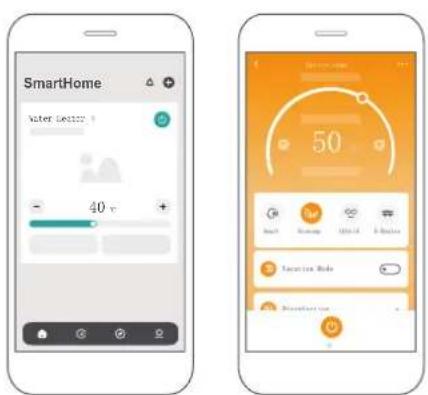 HTW SR24 - ■ Step 4: Controlling the device - 1