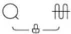 HTW SR24 - Combination button - 3