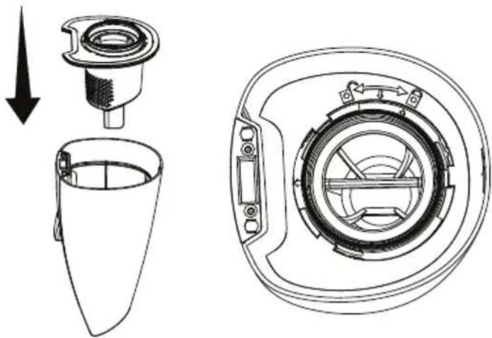Vacmaster DHVB1401 - ATTENTION - 11