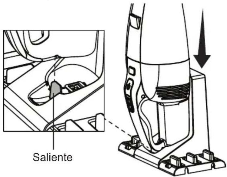 Vacmaster DHVB1401 - Instrucciones de energia - 1
