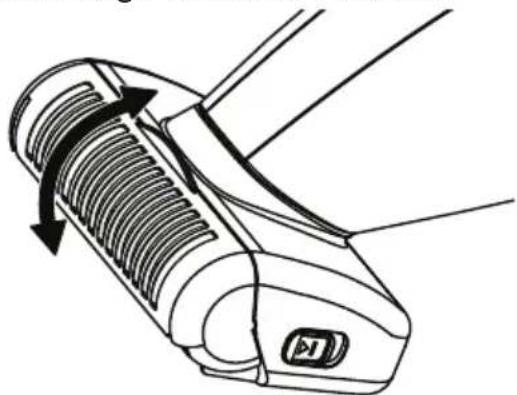 Vacmaster DHVB1401 - Utilisation de l'aspirateur à main - 1