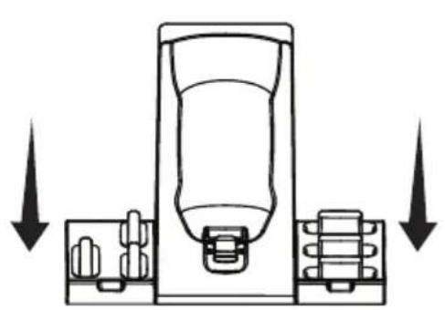 Vacmaster DHVB1401 - Installation de la base de chargement - 1