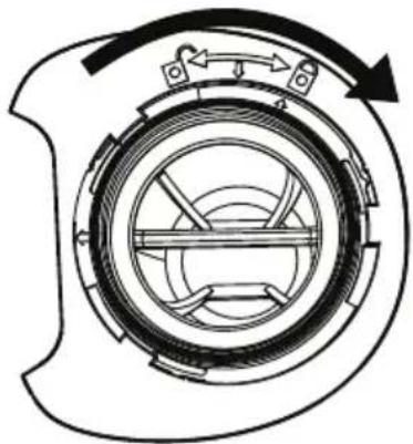 Vacmaster DHVB1401 - CAUTION - 8
