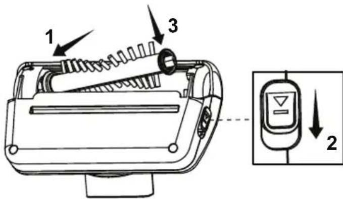 Vacmaster DHVB1401 - Nettoyage de la Brosse motorisée - 3