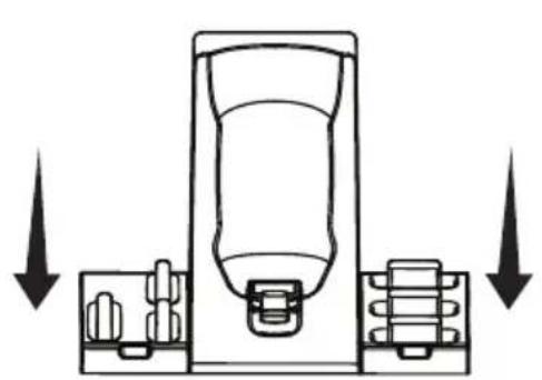 Vacmaster DHVB1401 - Installation of Charging Base - 1