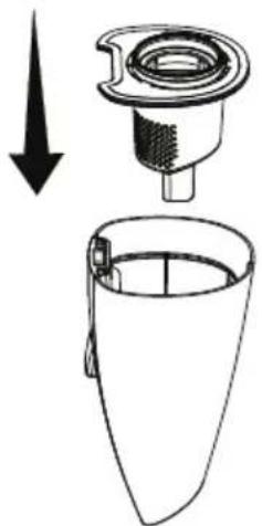 Vacmaster DHVB1401 - CAUTION - 9