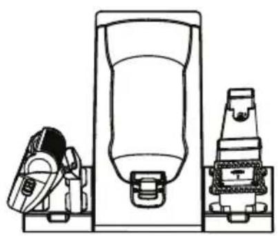 Vacmaster DHVB1401 - Installation of Charging Base - 2
