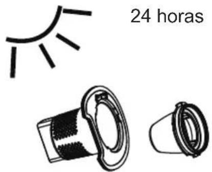 Vacmaster DHVB1401 - PRECAUCION - 5