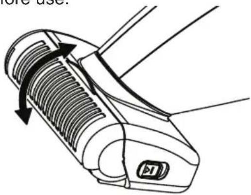 Vacmaster DHVB1401 - Using Your Hand Vacuum - 1
