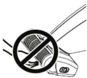 Vacmaster DHVB1401 - CAUTION - 1