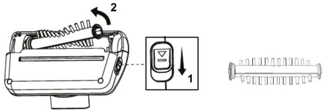 Vacmaster DHVB1401 - PRECAUCION - 13