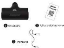 ENERGIZER UE4600PQ - 8