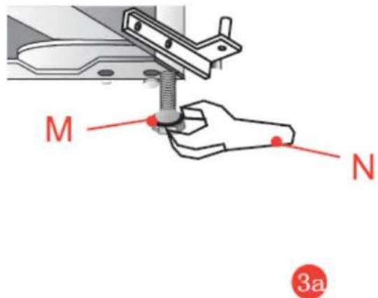 FRIGELUX S4BI122 - Installation du produit : - 2