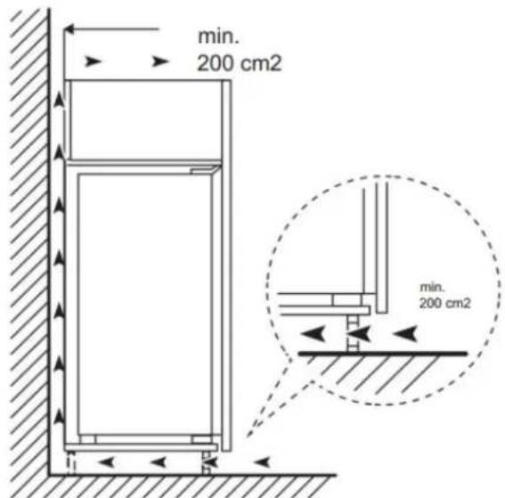 FRIGELUX S4BI122 - Posto - 1